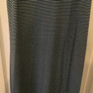 Zara maxi dress. Like new!